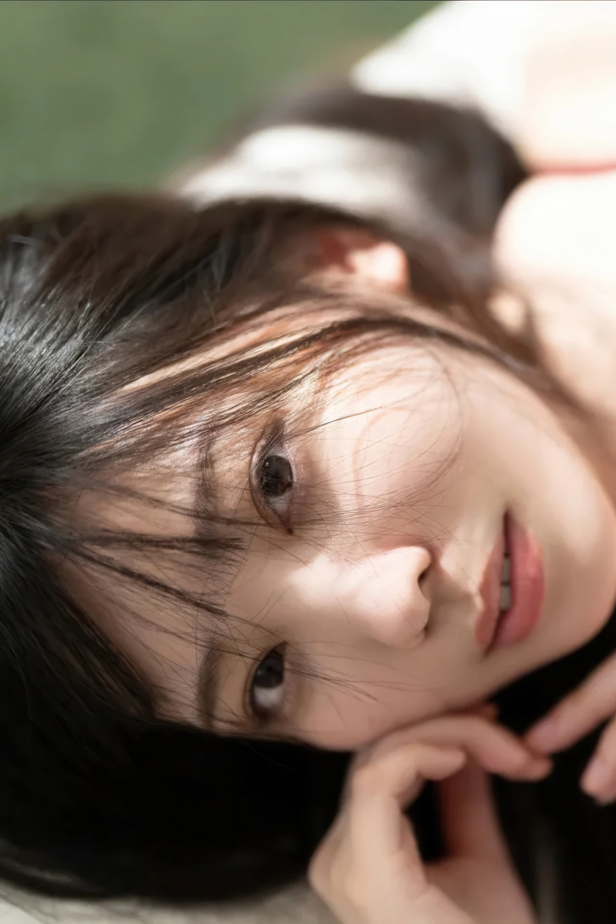 Rui Shido 紫藤るい, FRIDAYデジタル写真集 「たわわなＩカップ姫♡vol.2」 Set.03 - P21