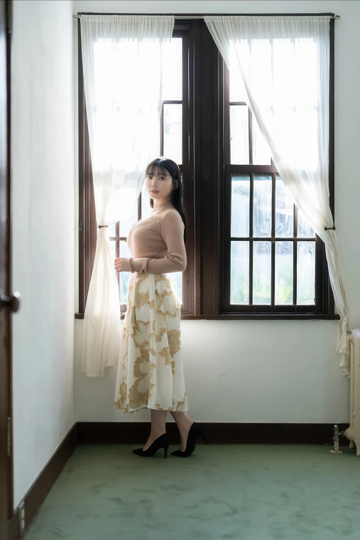 Rui Shido 紫藤るい, FRIDAYデジタル写真集 「たわわなＩカップ姫♡vol.2」 Set.03 - P2