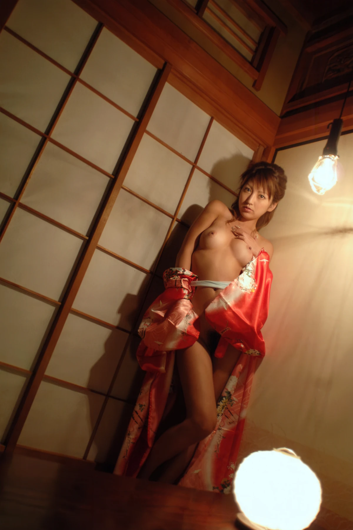 Kaede Matsushima 松島かえで, デジタル写真集 「VANILLA ピンク倶楽部」 Set.01 - P24