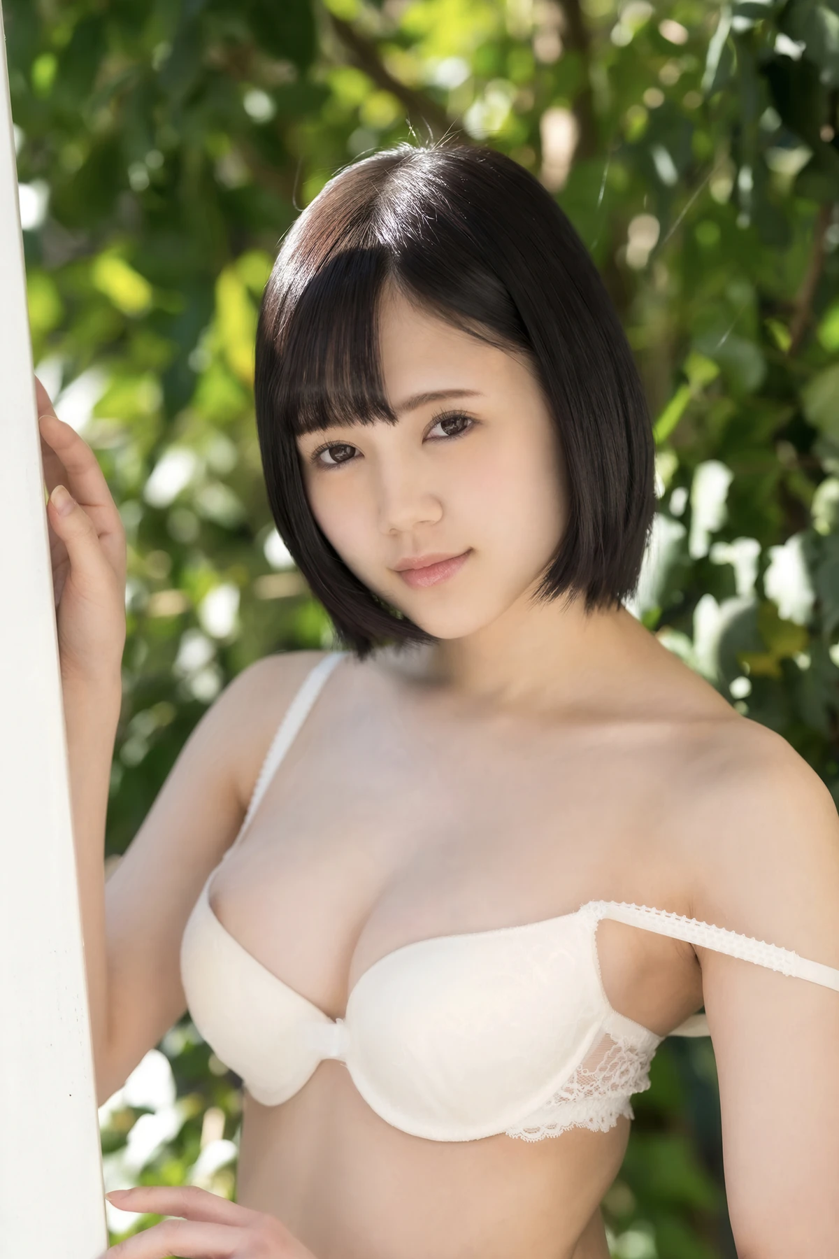 Remu Suzumori 涼森れむ, ヌード写真集 「Pose Edition No.01」 Set.01 - P3