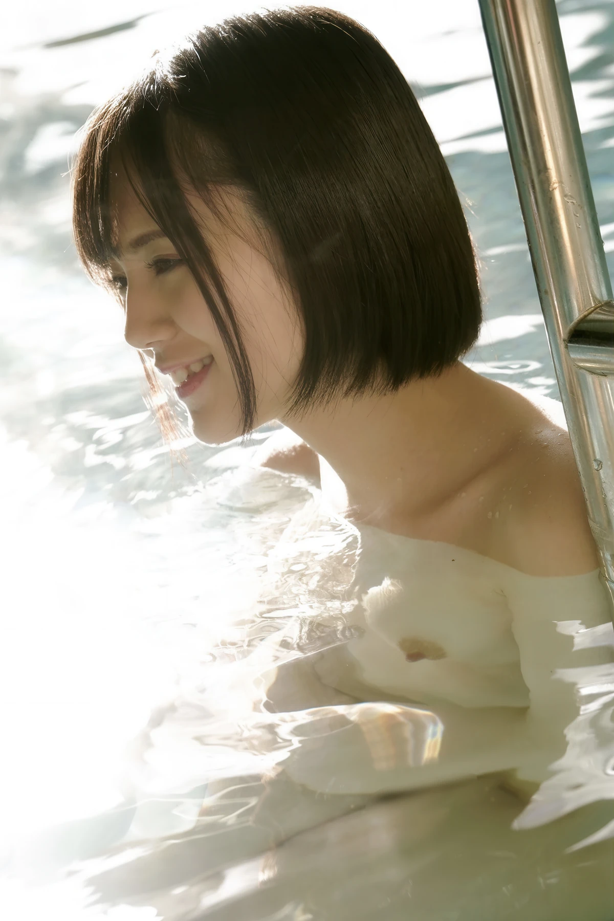 Remu Suzumori 涼森れむ, ヌード写真集 「Pose Edition No.01」 Set.01 - P40