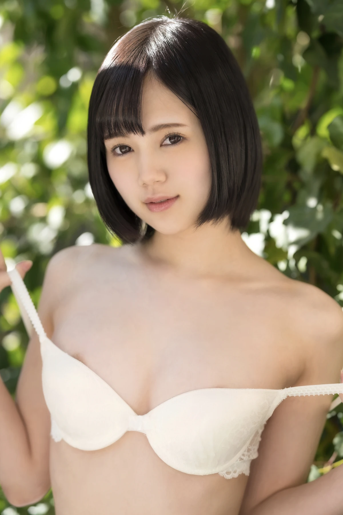 Remu Suzumori 涼森れむ, ヌード写真集 「Pose Edition No.01」 Set.01 - P5