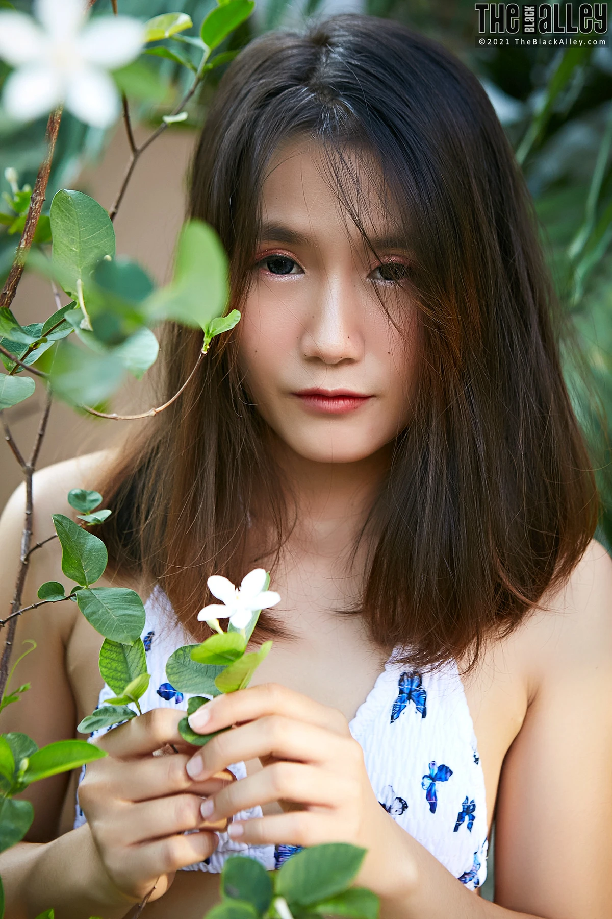 Chia Ling The Black Alley Photobook Set.43 - P39