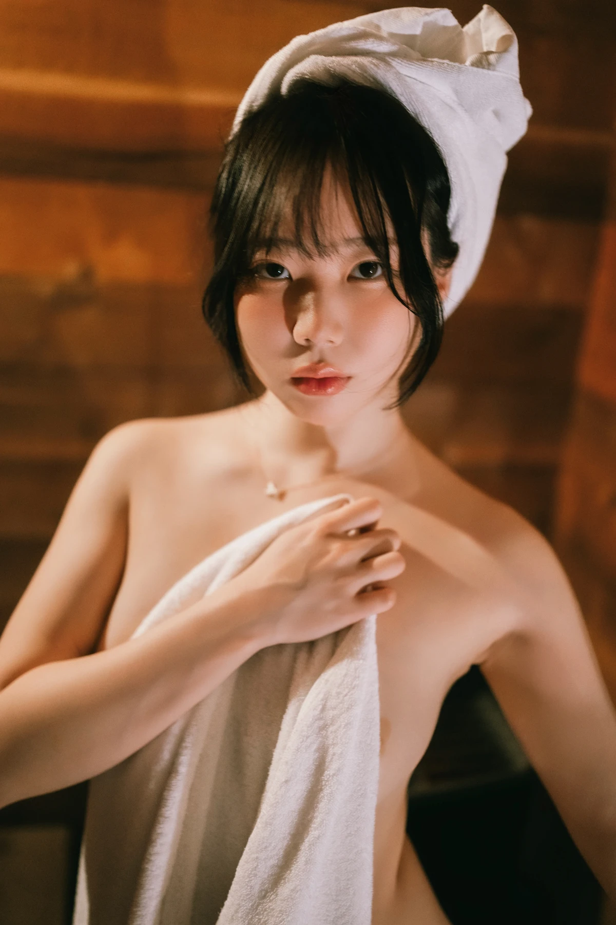 Myua 뮤아, SWEETBOX 「Sauna」 Set.02 - P13