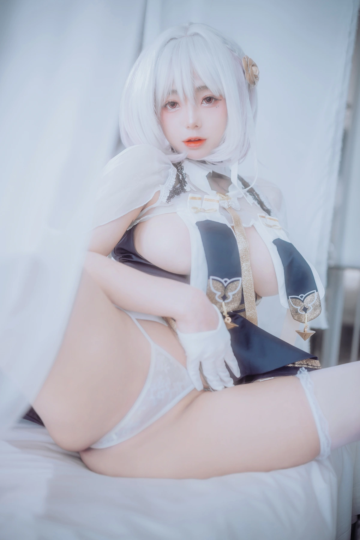 Maruemon 마루에몽, DJAWA 「Sirius – Blue Waves and Clouds」 Set.03 - P10