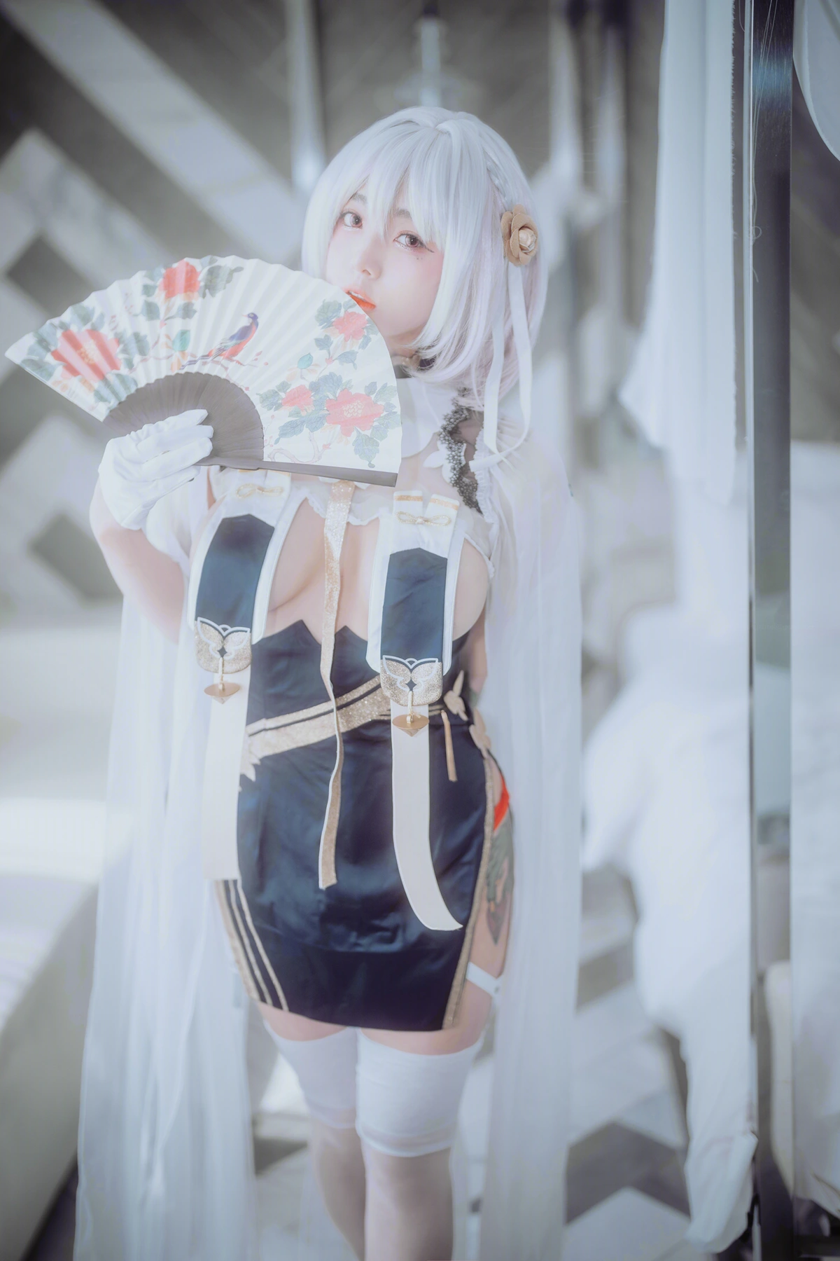 Maruemon 마루에몽, DJAWA 「Sirius – Blue Waves and Clouds」 Set.03 - P2