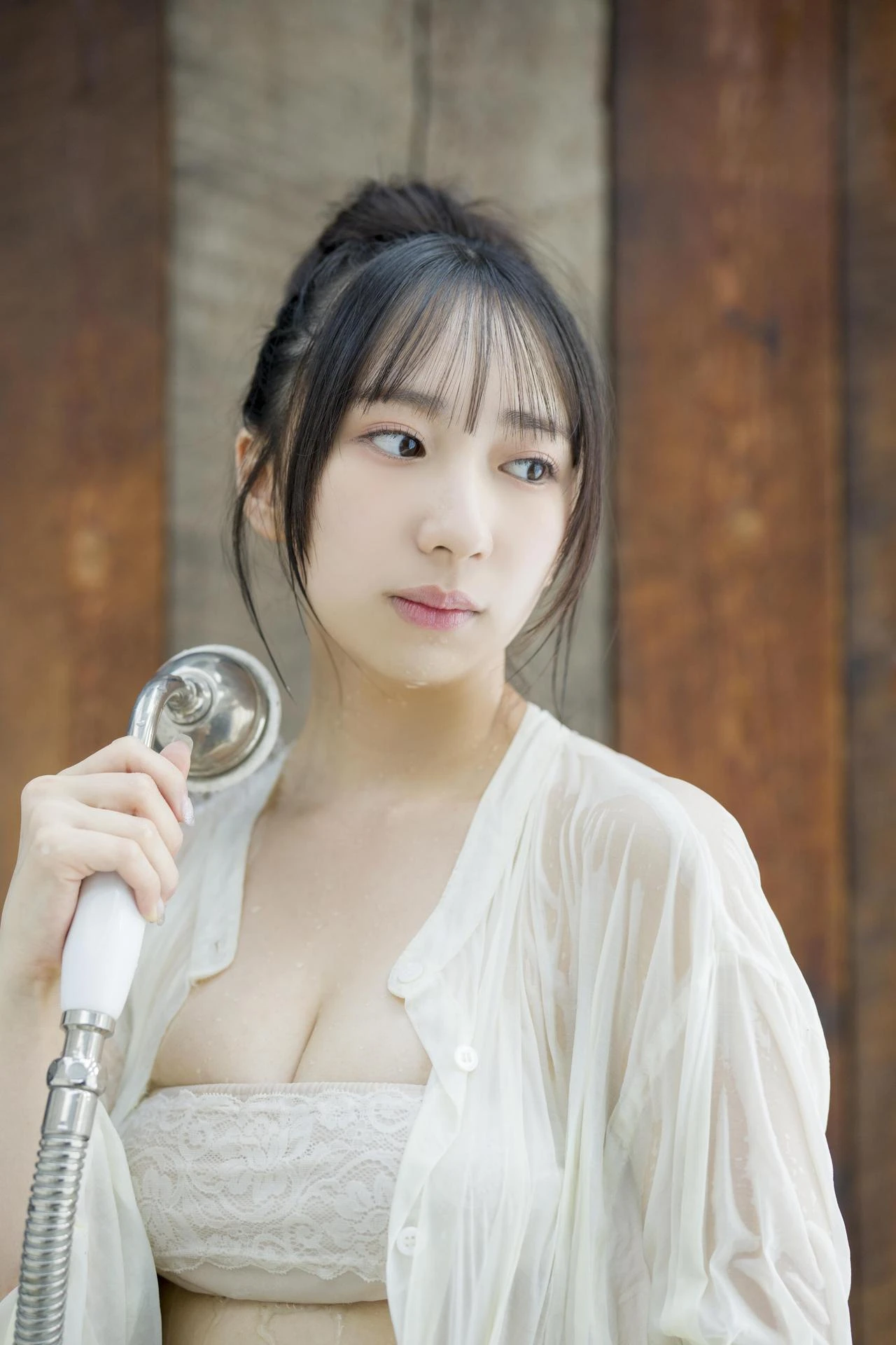 Noa Tani 谷乃愛, 写真集 「#谷の間〜真っ白な妖精アザーカット集〜」 Set.02 - P7