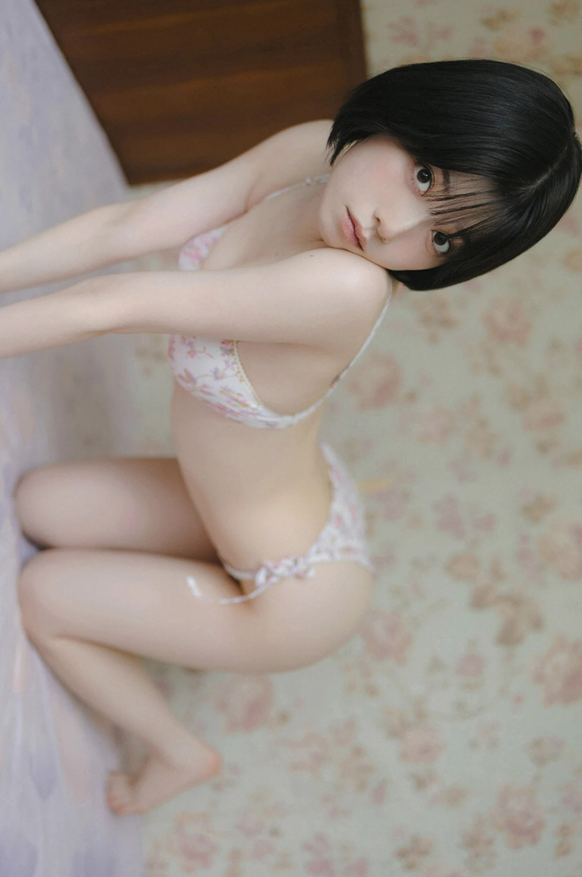 Karin Isobe 礒部花凜, 週プレ＋Special No.342 「かりんとりっぷ」 Set.03 - P9