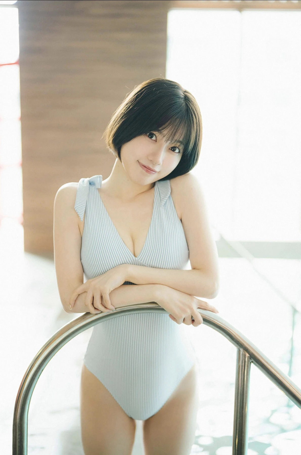 Karin Isobe 礒部花凜, 週プレ＋Special No.342 「かりんとりっぷ」 Set.03 - P15