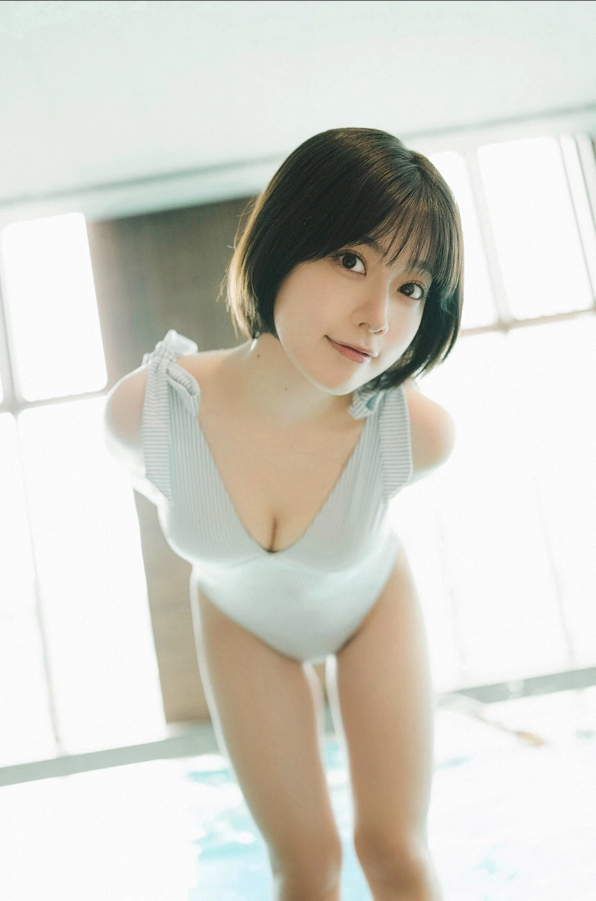 Karin Isobe 礒部花凜, 週プレ＋Special No.342 「かりんとりっぷ」 Set.03 - P18
