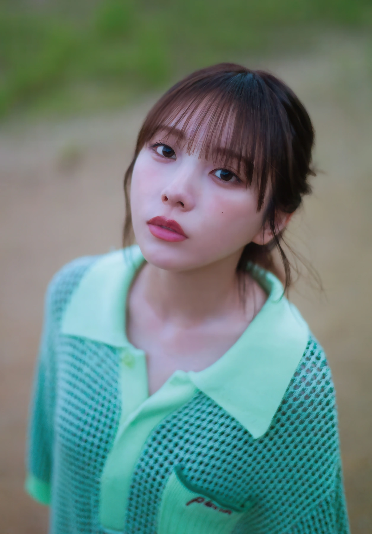 Yuki Yoda 与田祐希, Shonen Magazine 2026 No.07 (週刊少年マガジン 2026年7号) - P11
