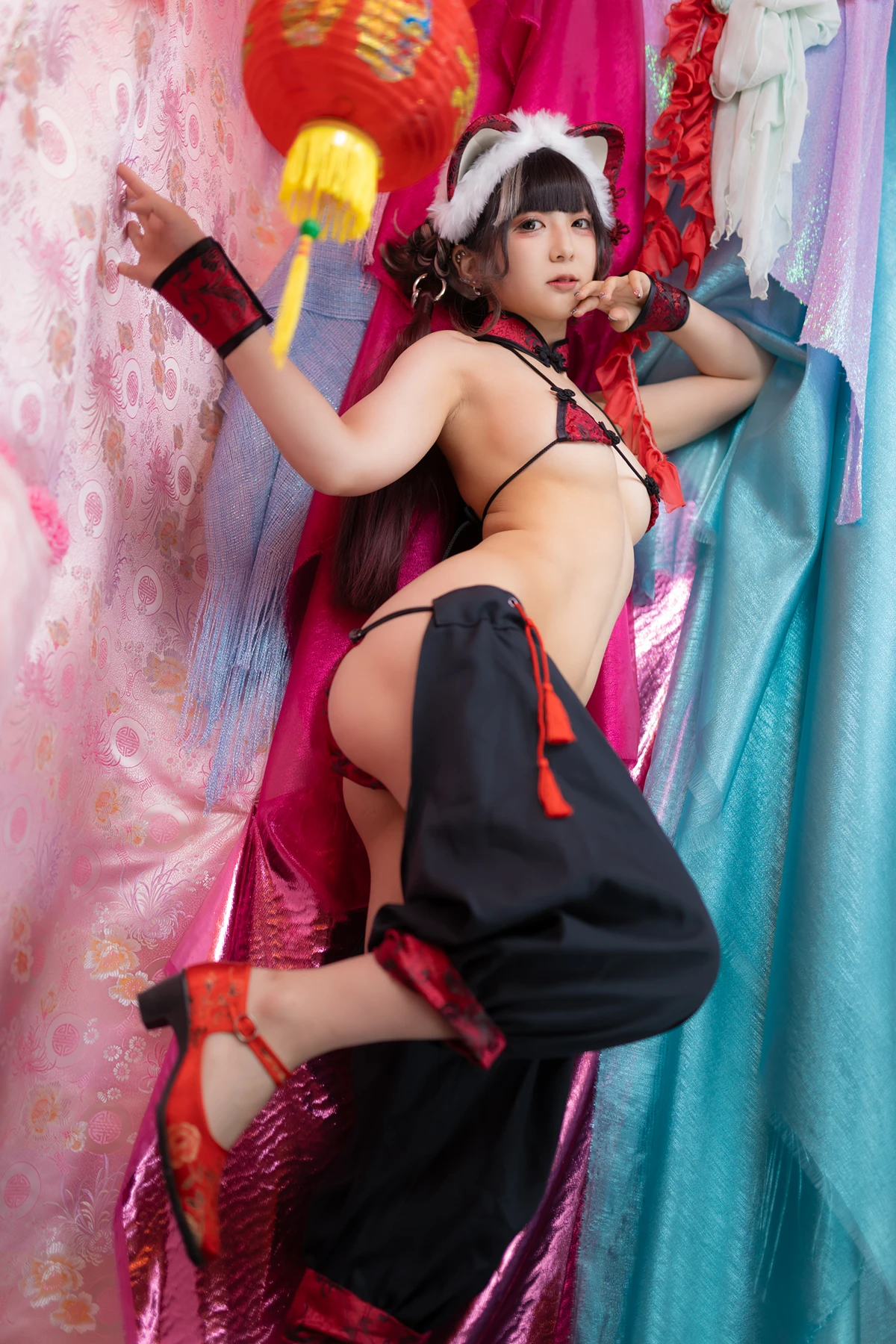 Ai Takanashi 高梨あい, 写真集 「Nothing Colored 02」 Set.02 - P25