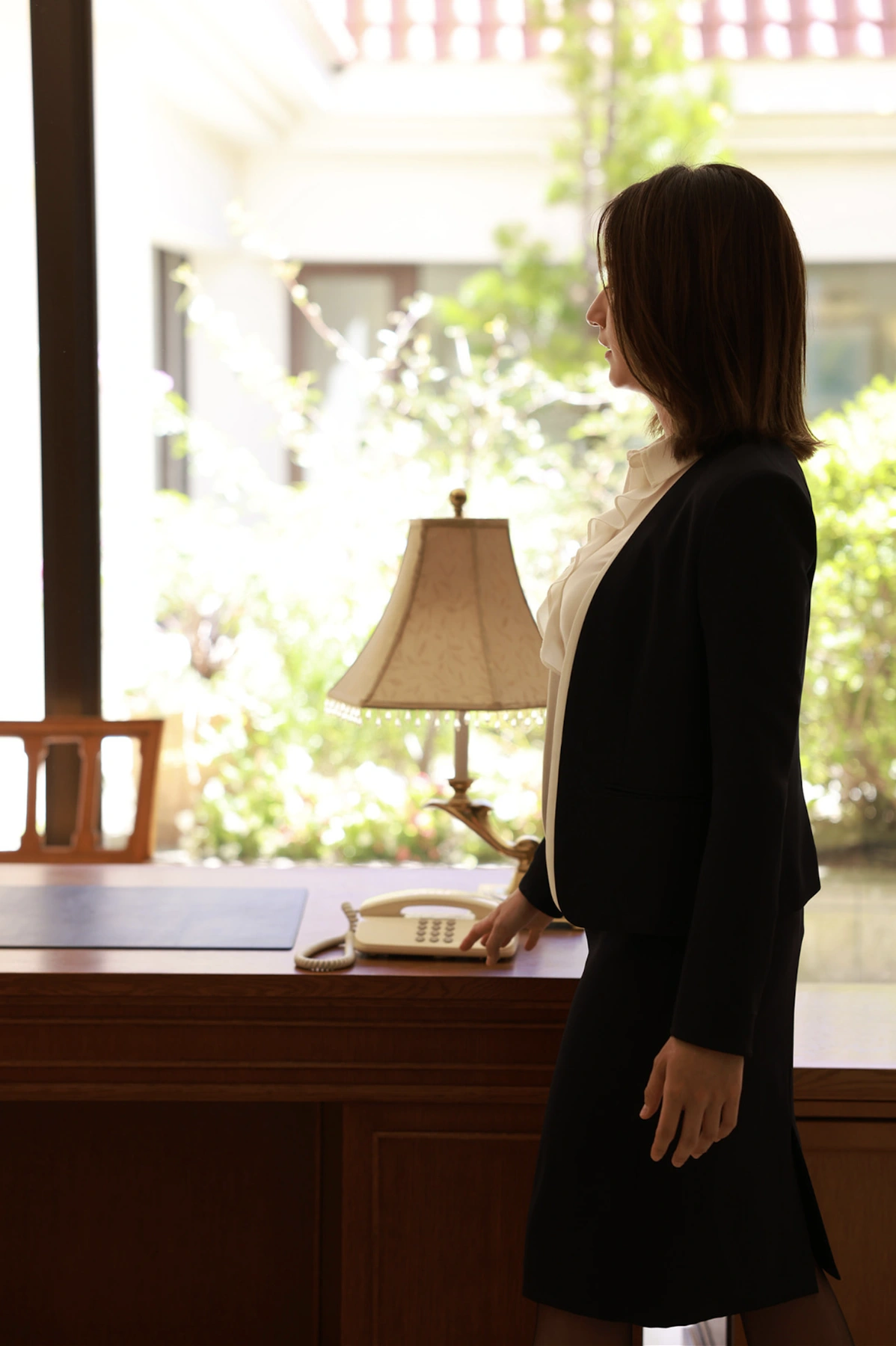 Rei Kimura 木村玲衣, 写真集 『眼鏡の奥の魔性』 Set.01 - P5