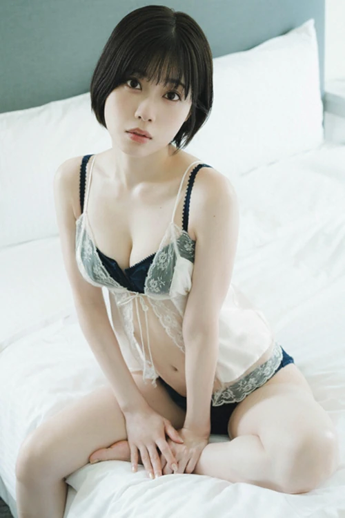 Karin Isobe 礒部花凜, 週プレ＋Special No.342 「かりんとりっぷ」 Set.04