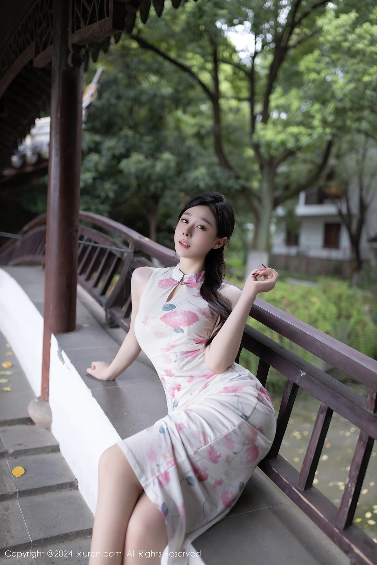 XiuRen秀人网 No.9087 小逗逗XiaoDouDou - P22