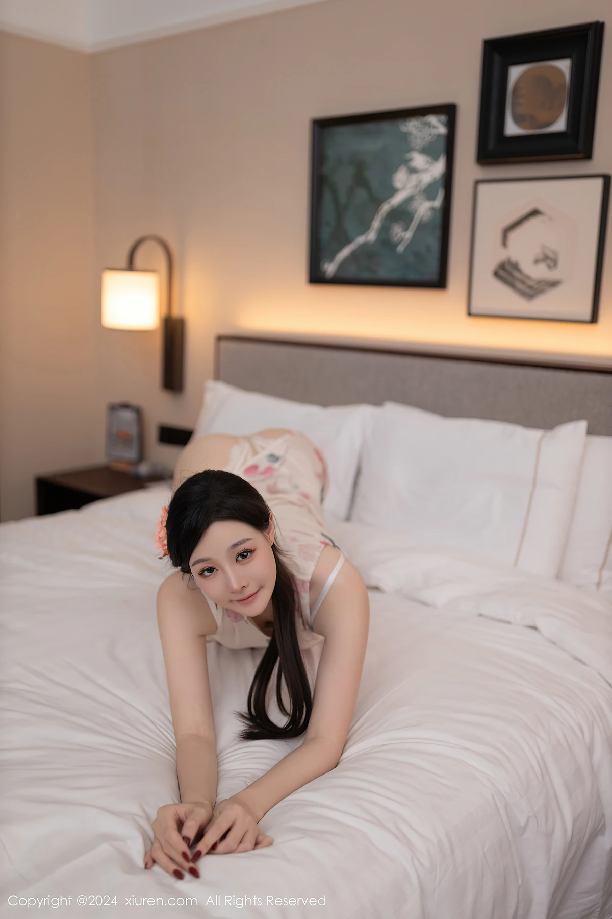 XiuRen秀人网 No.9087 小逗逗XiaoDouDou - P39