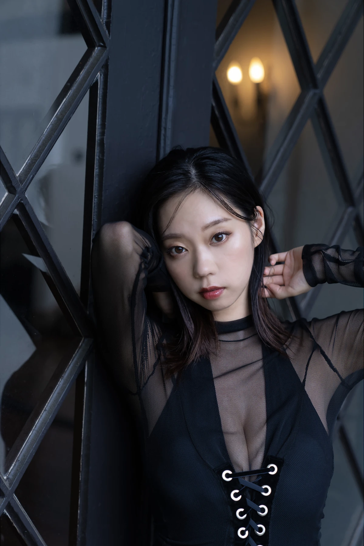 Hikaru Aoyama 青山ひかる, 週刊ポストデジタル写真集 『まんまる』 Set.02 - P8