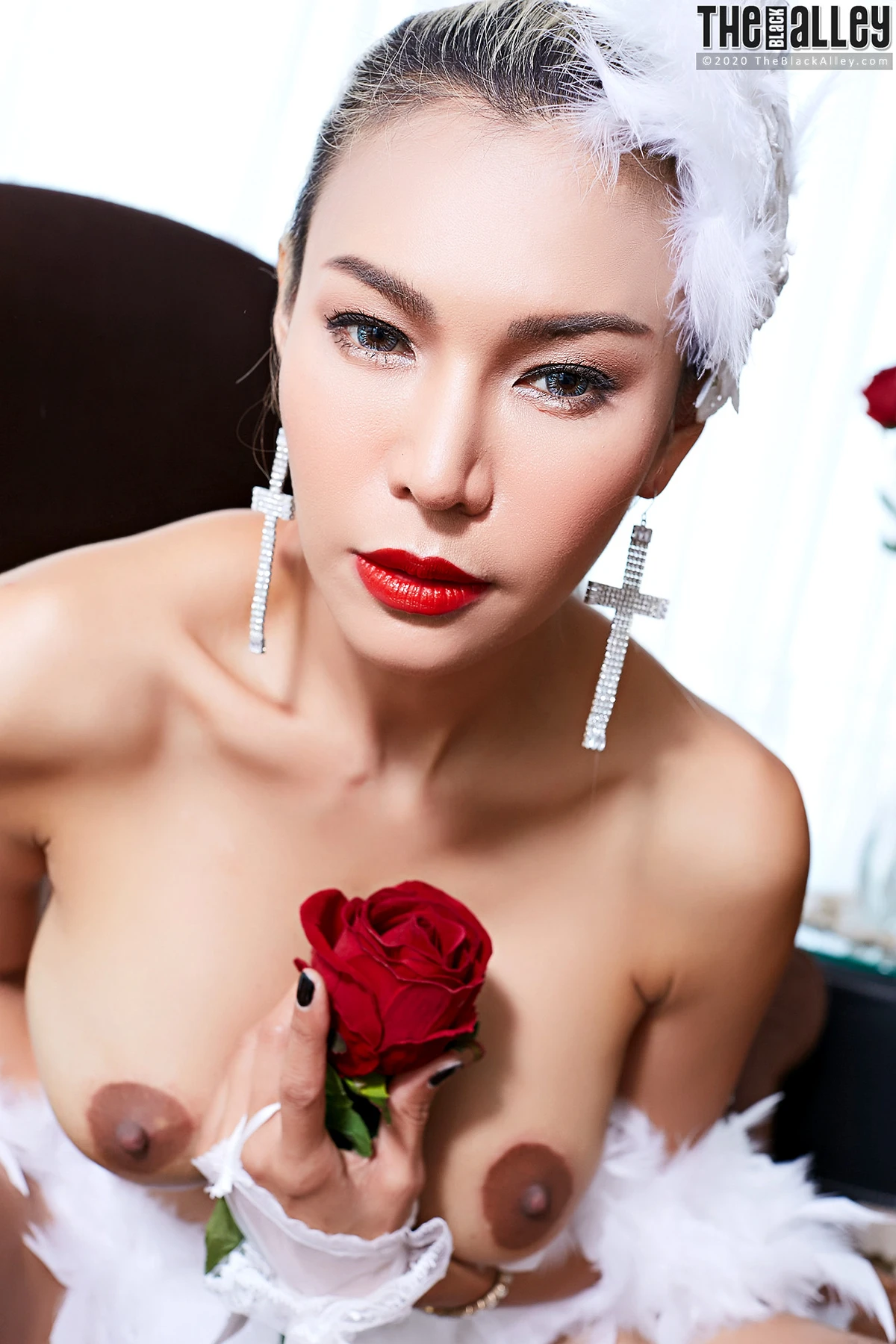 Pricilla – The Black Alley Photobook Set.36 - P27