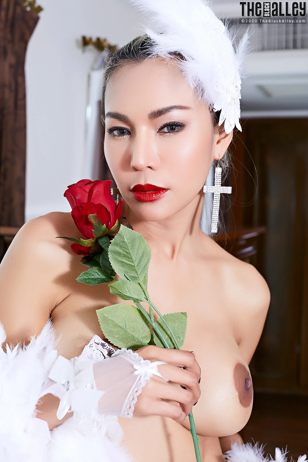 Pricilla – The Black Alley Photobook Set.36 - P39