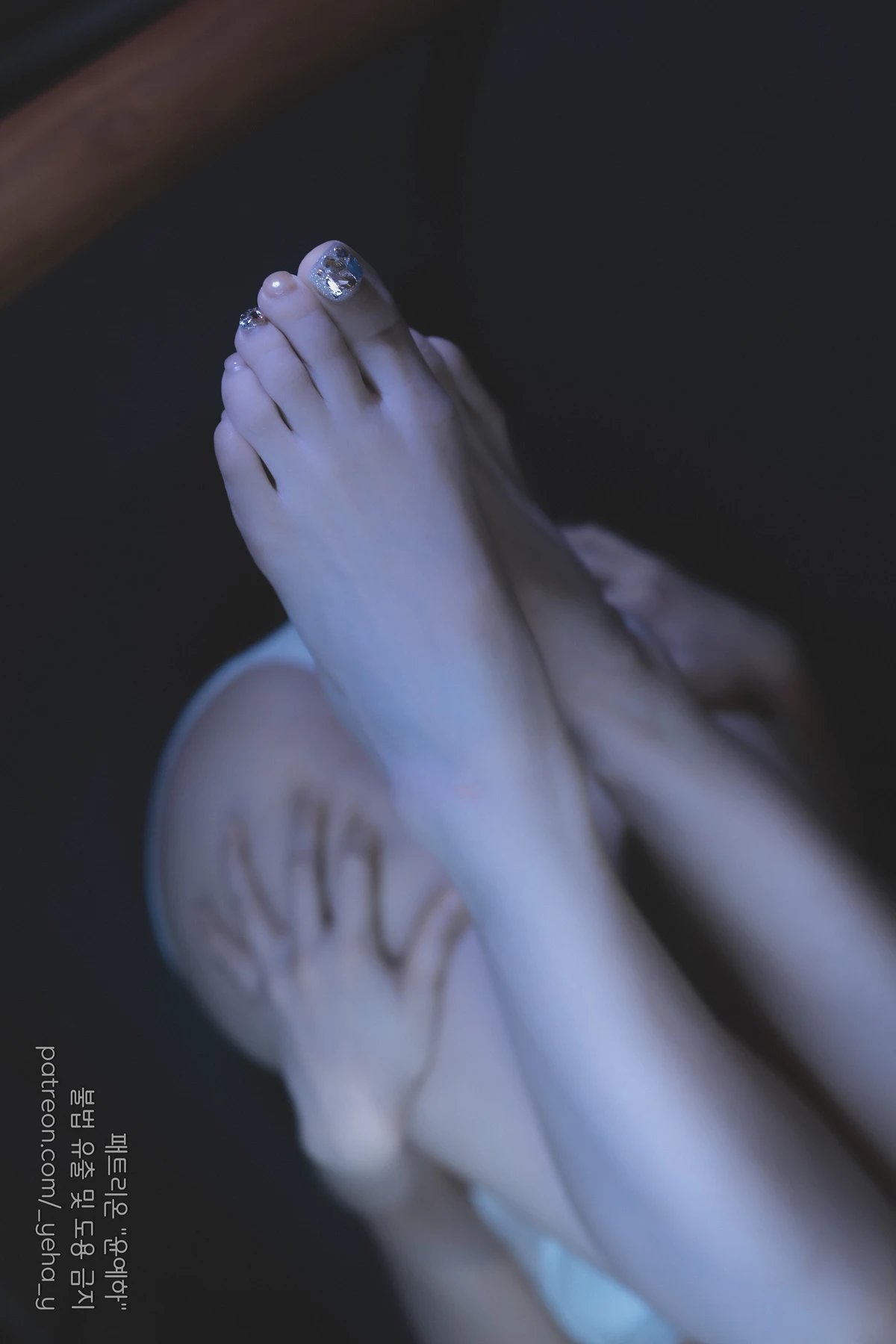 Yeha 예하, Patreon 「sp2508 cd ver.04」 - P9