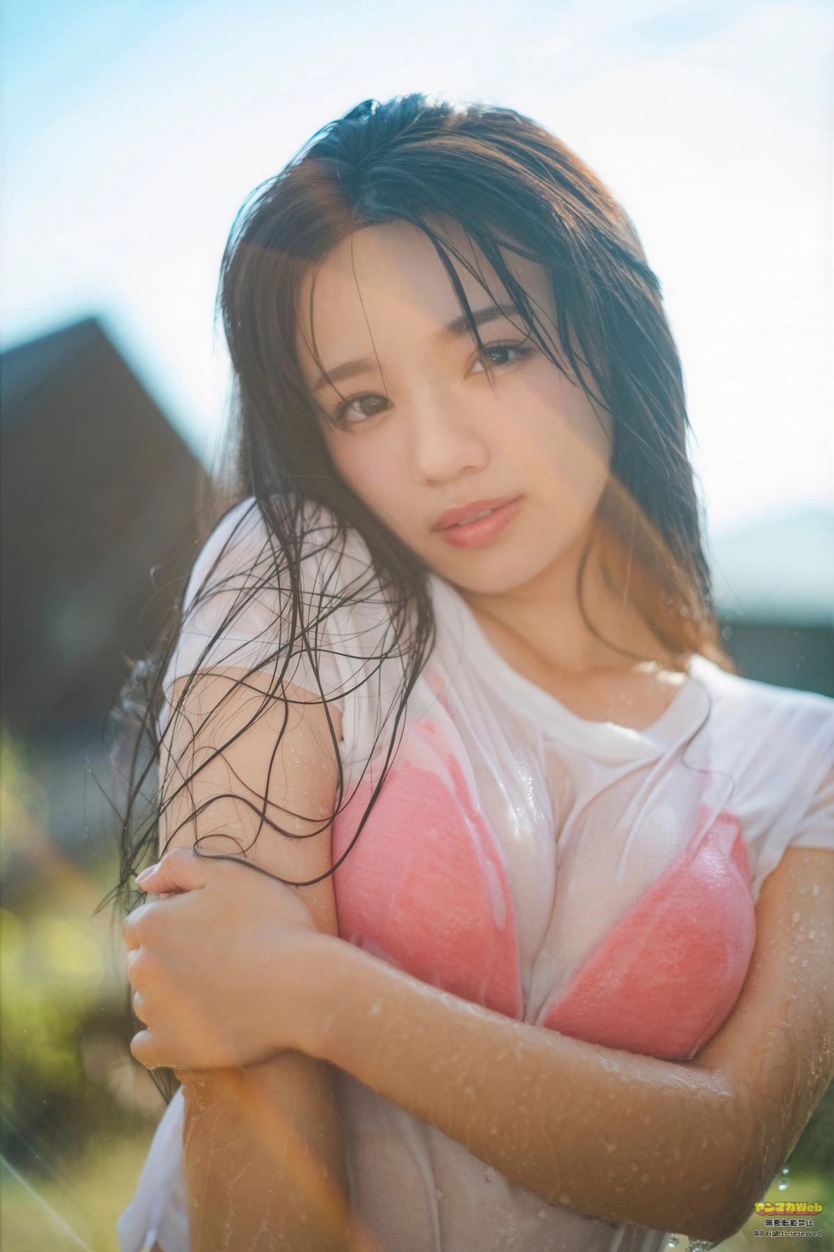 Rino Nagae 永江梨乃, Young Magazine 2026 No.07 (ヤングマガジン 2026年7号) - P10