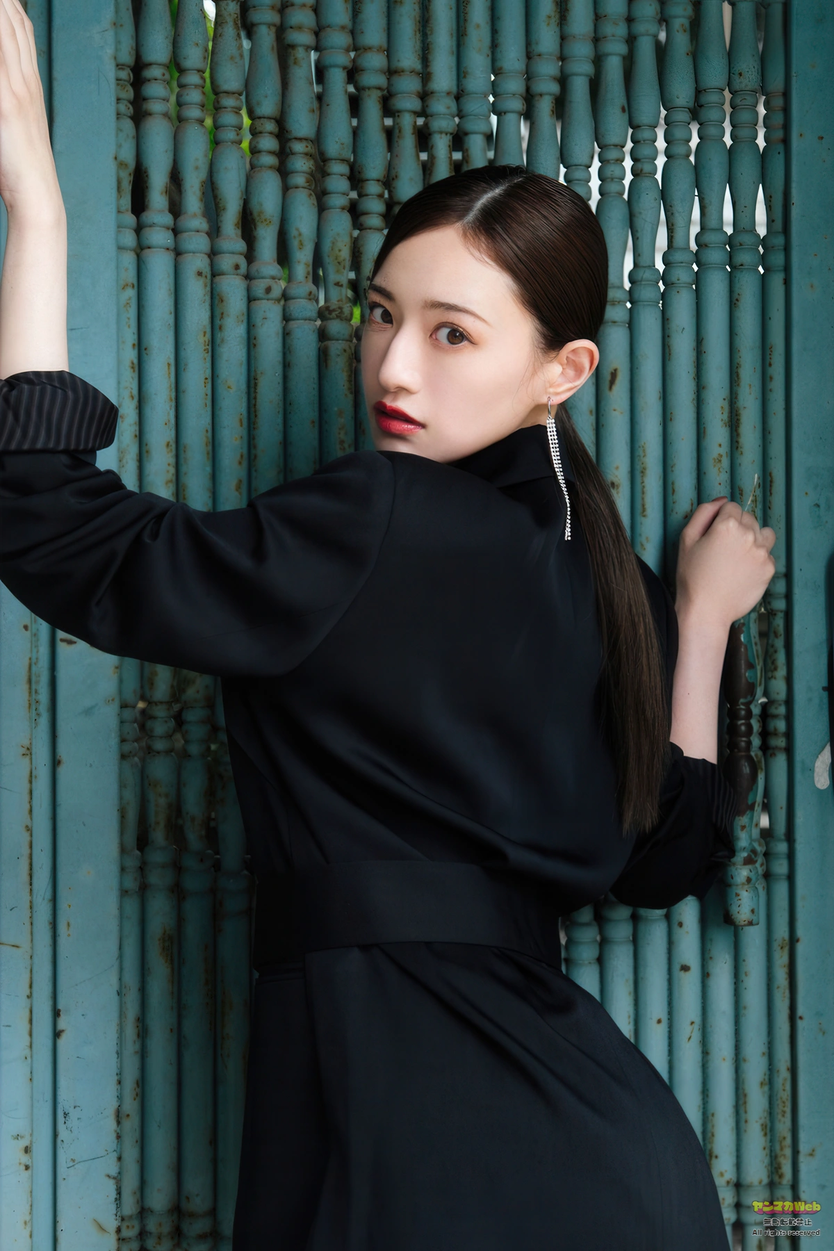 Kana Nakada 中田花奈, Young Magazine 2026 No.07 (ヤングマガジン 2026年7号) - P19