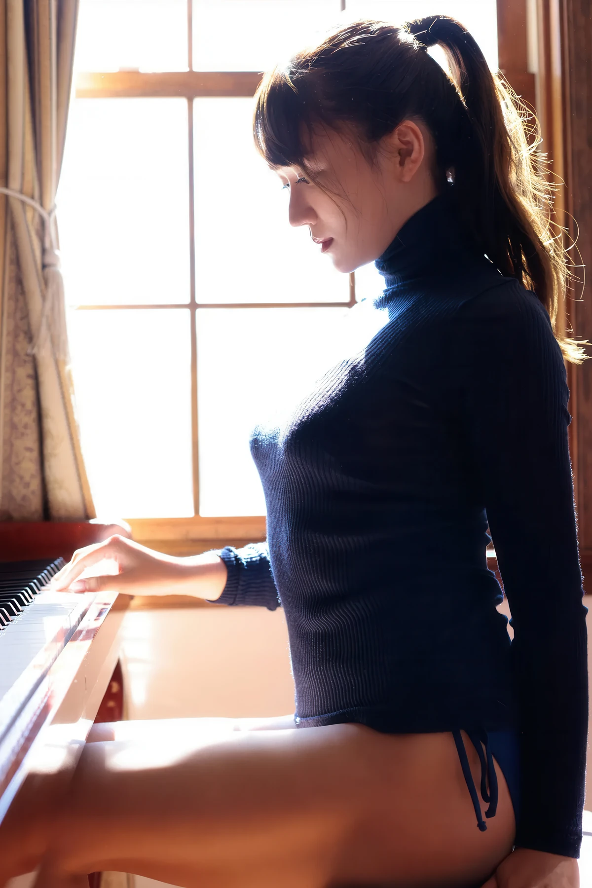 Aina Tachibana 橘和奈, FRIDAYデジタル写真集 「ヴァージン・フライト Vol.1」 - P23