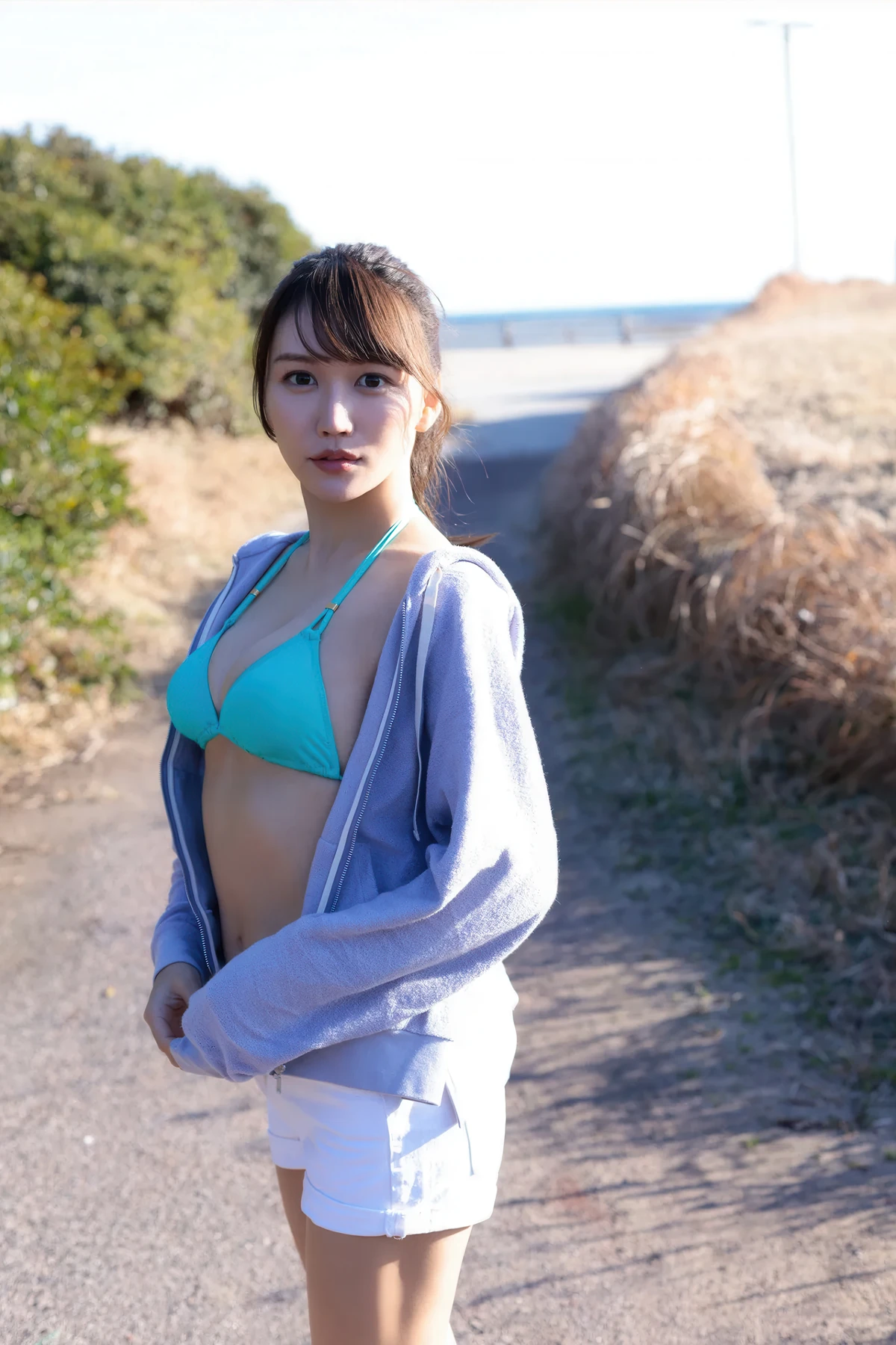 Aina Tachibana 橘和奈, FRIDAYデジタル写真集 「ヴァージン・フライト Vol.1」 - P37