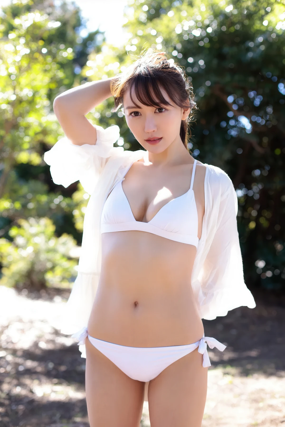 Aina Tachibana 橘和奈, FRIDAYデジタル写真集 「ヴァージン・フライト Vol.1」 - P3