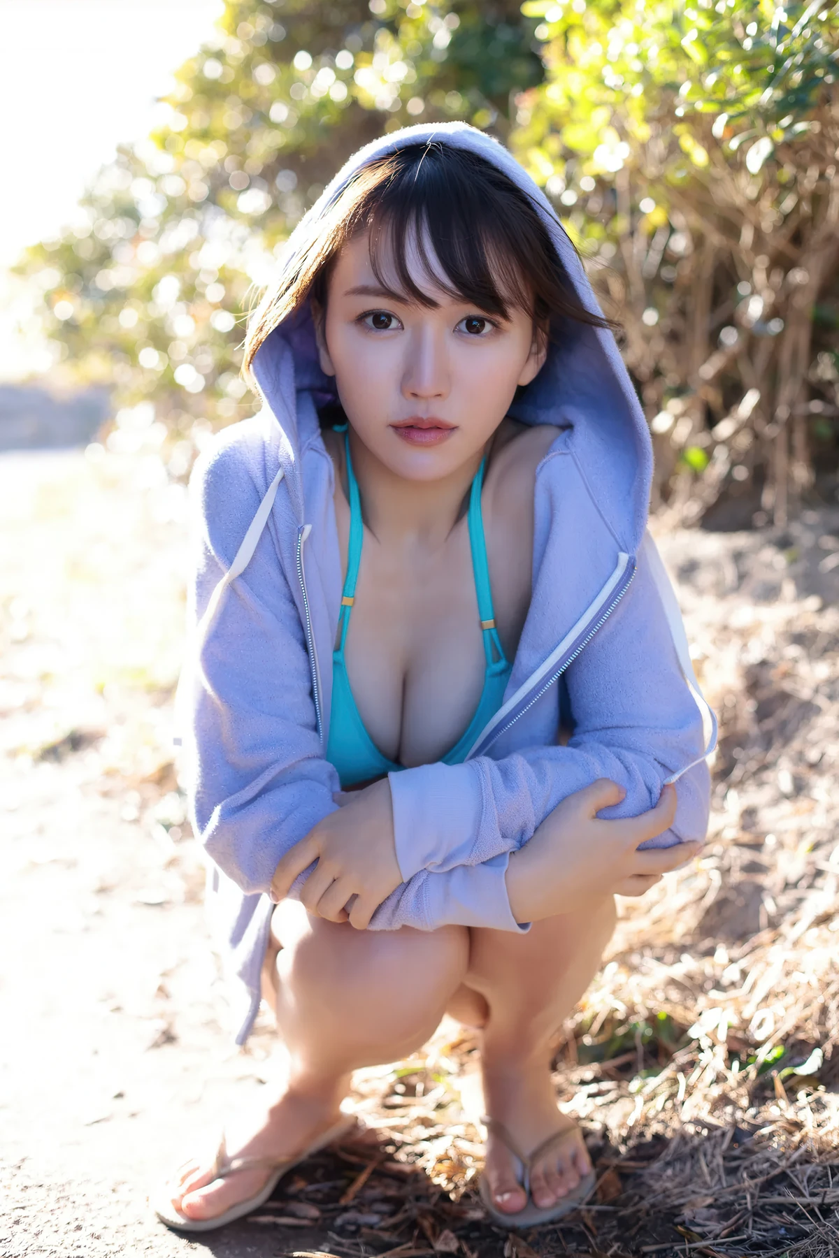 Aina Tachibana 橘和奈, FRIDAYデジタル写真集 「ヴァージン・フライト Vol.1」 - P43