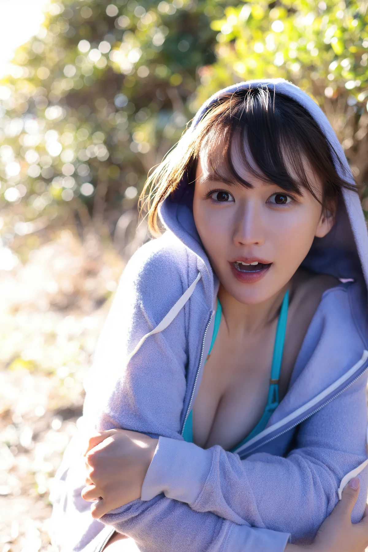 Aina Tachibana 橘和奈, FRIDAYデジタル写真集 「ヴァージン・フライト Vol.1」 - P44