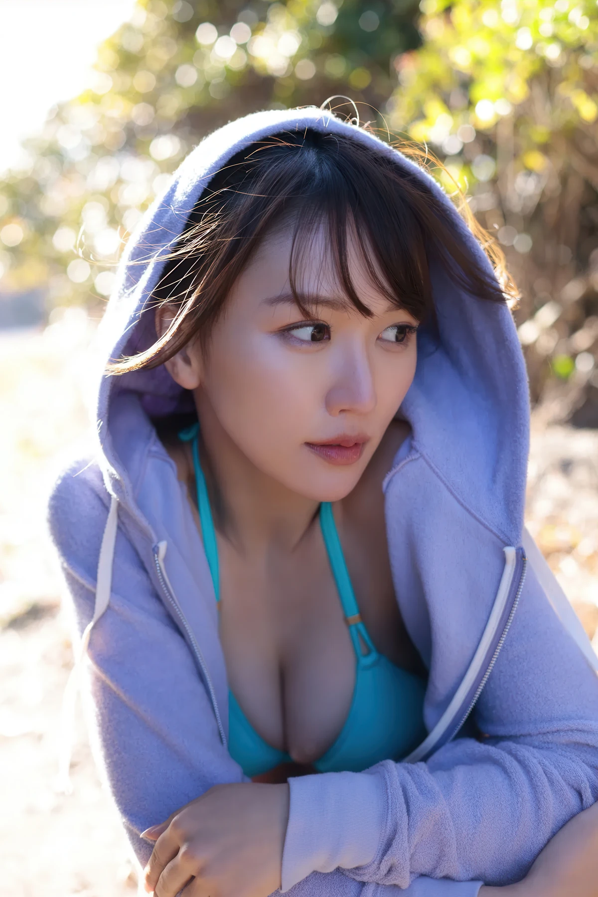 Aina Tachibana 橘和奈, FRIDAYデジタル写真集 「ヴァージン・フライト Vol.1」 - P45