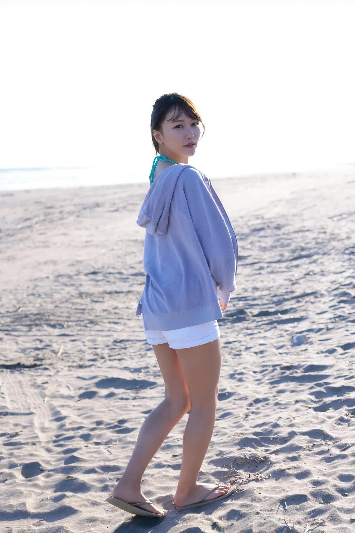 Aina Tachibana 橘和奈, FRIDAYデジタル写真集 「ヴァージン・フライト Vol.1」 - P48