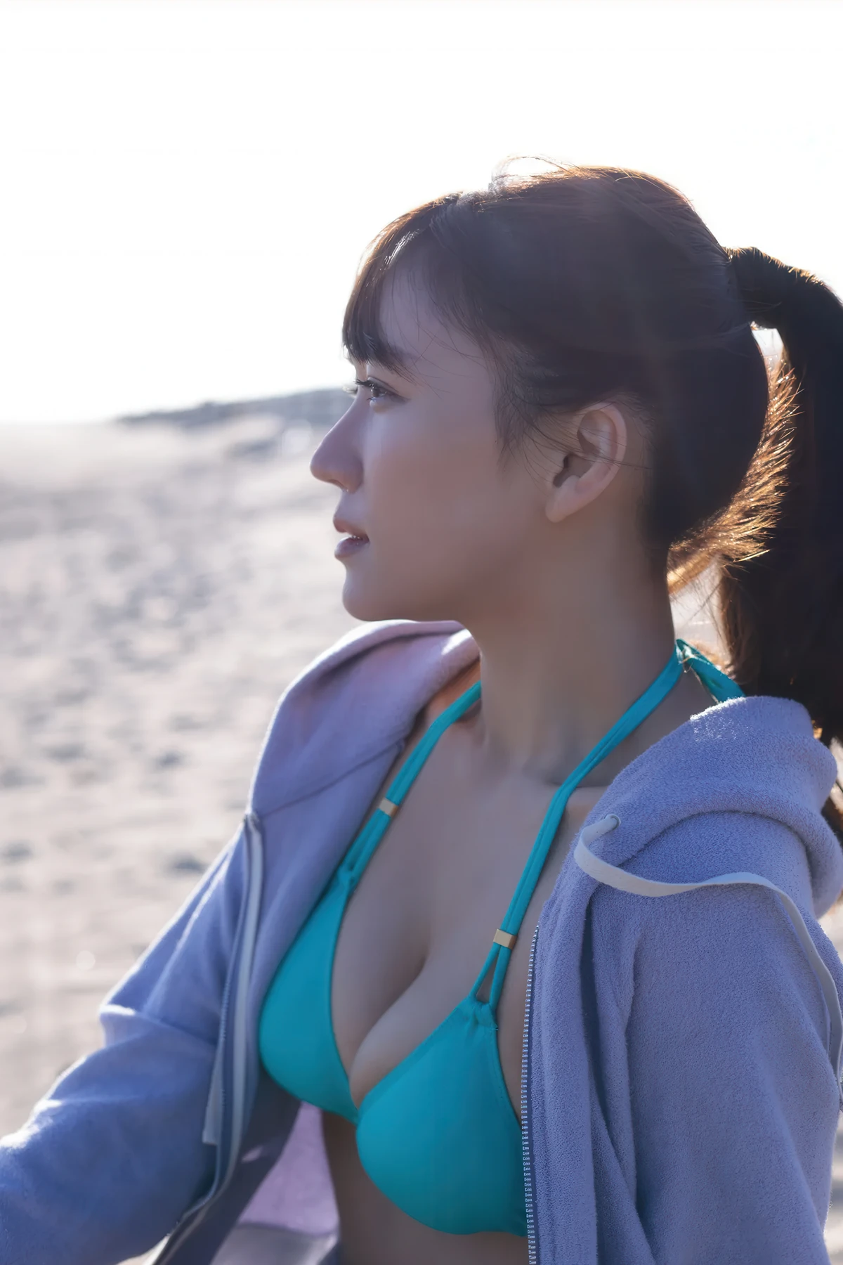 Aina Tachibana 橘和奈, FRIDAYデジタル写真集 「ヴァージン・フライト Vol.1」 - P50