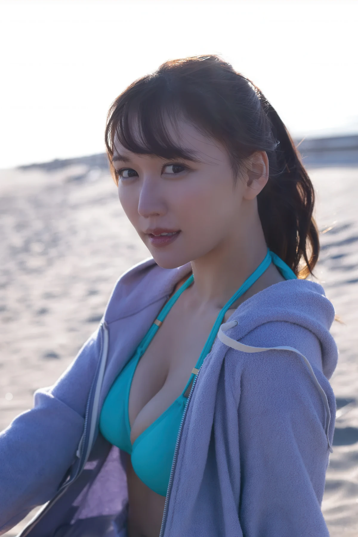 Aina Tachibana 橘和奈, FRIDAYデジタル写真集 「ヴァージン・フライト Vol.1」 - P51