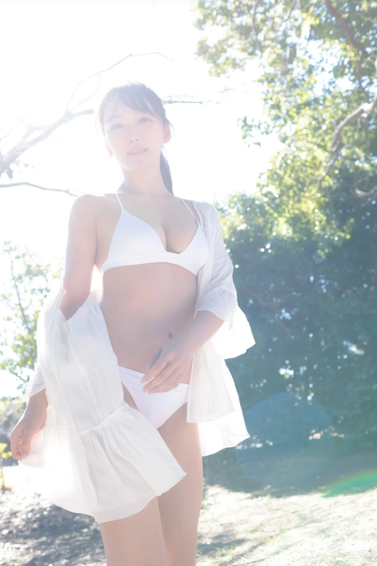 Aina Tachibana 橘和奈, FRIDAYデジタル写真集 「ヴァージン・フライト Vol.1」 - P5