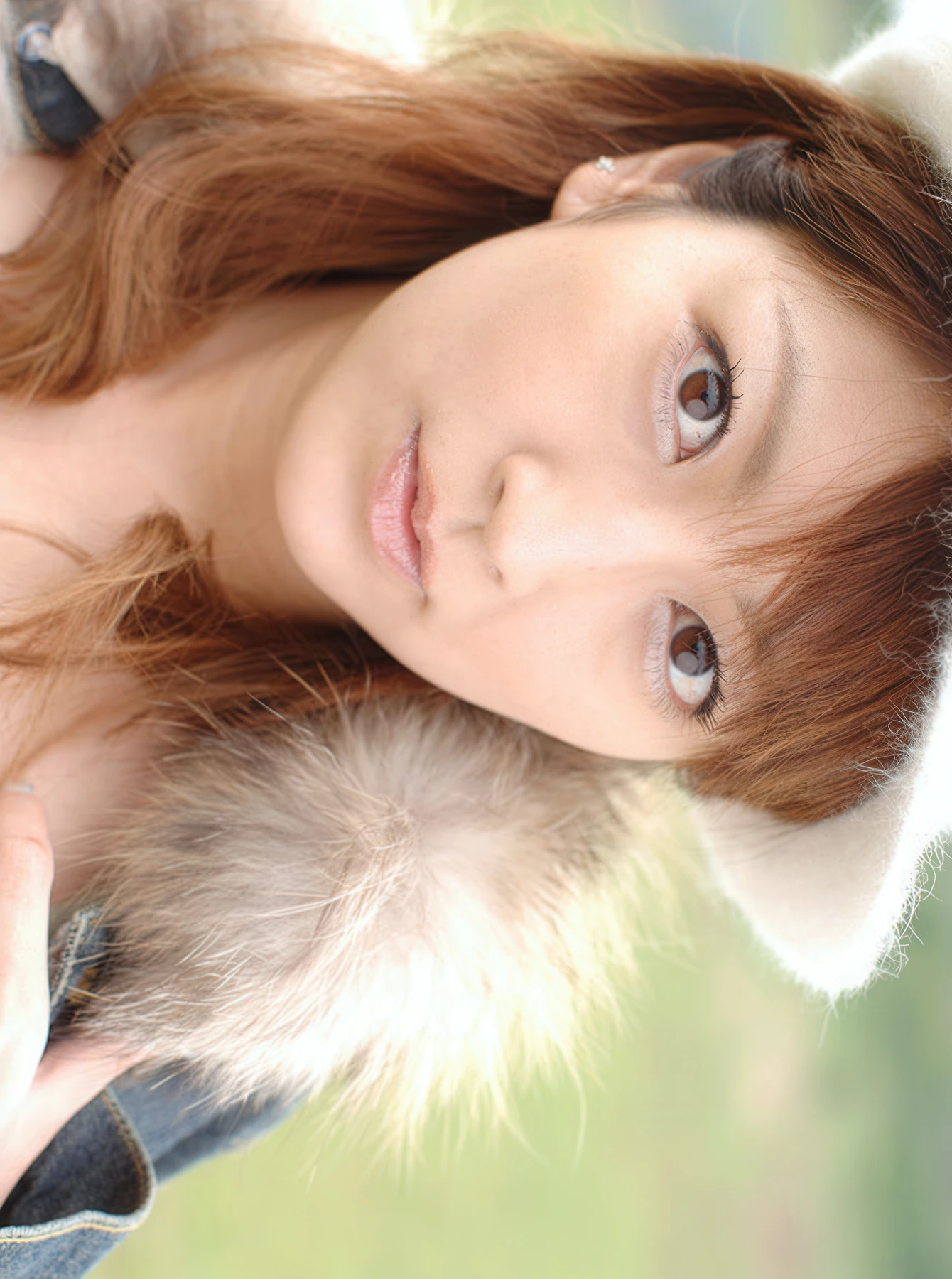 Kaede Matsushima 松島かえで, デジタル写真集 「VANILLA ピンク倶楽部」 Set.02 - P4