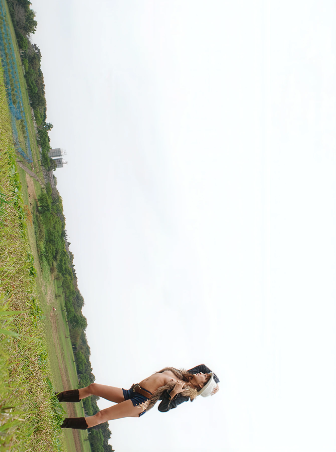 Kaede Matsushima 松島かえで, デジタル写真集 「VANILLA ピンク倶楽部」 Set.02 - P8