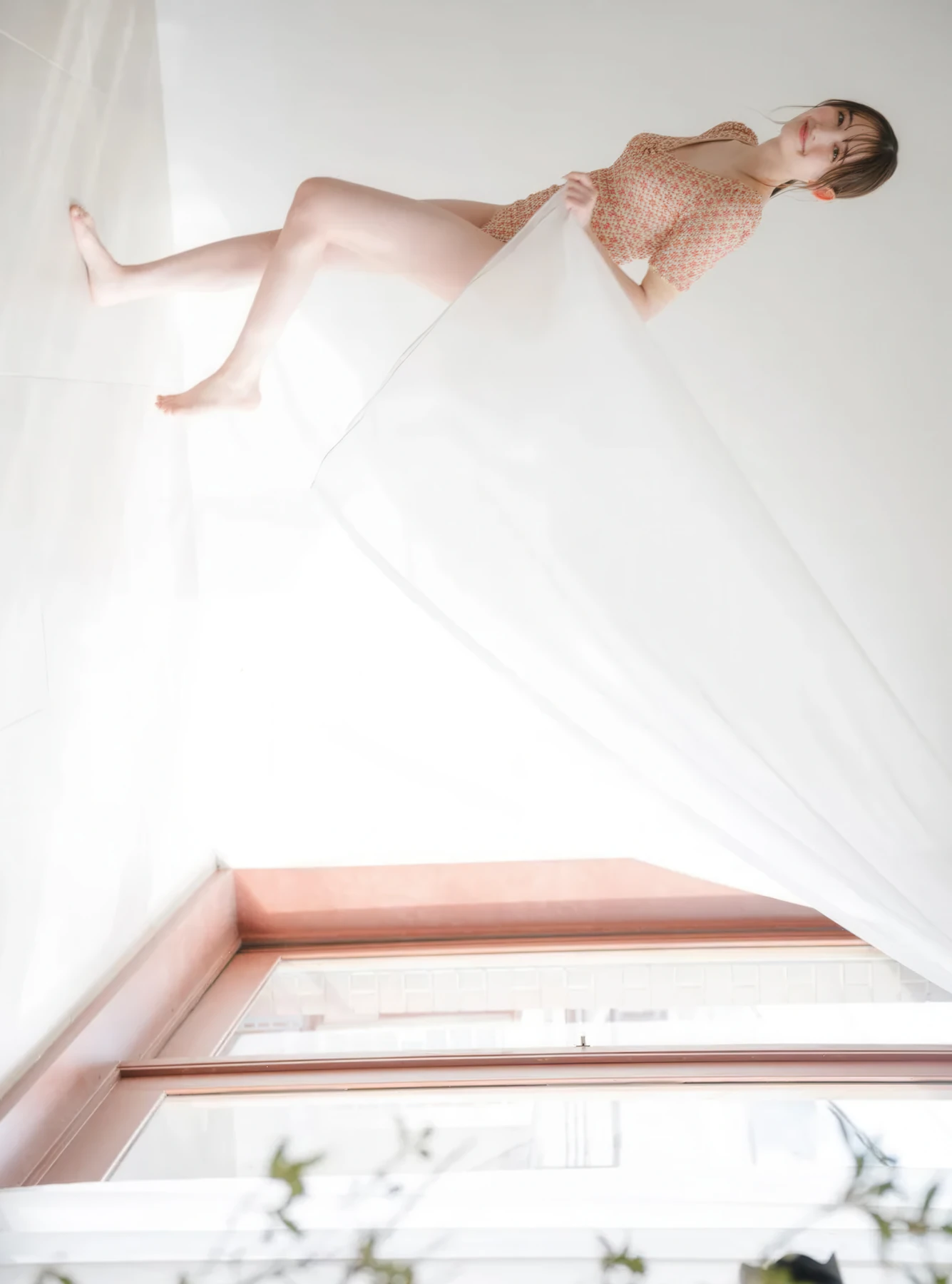 Nana Cecile 菜那セシル, FRIDAYデジタル写真集 「きゅんってする」 - P9