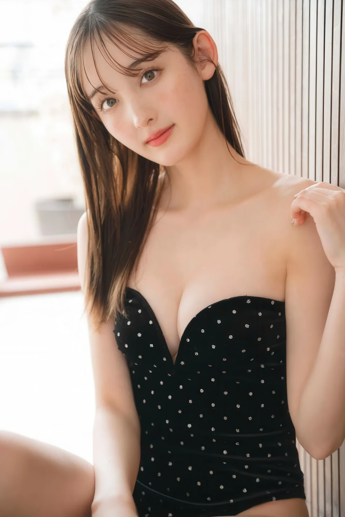 Nana Cecile 菜那セシル, FRIDAYデジタル写真集 「きゅんってする」 - P17