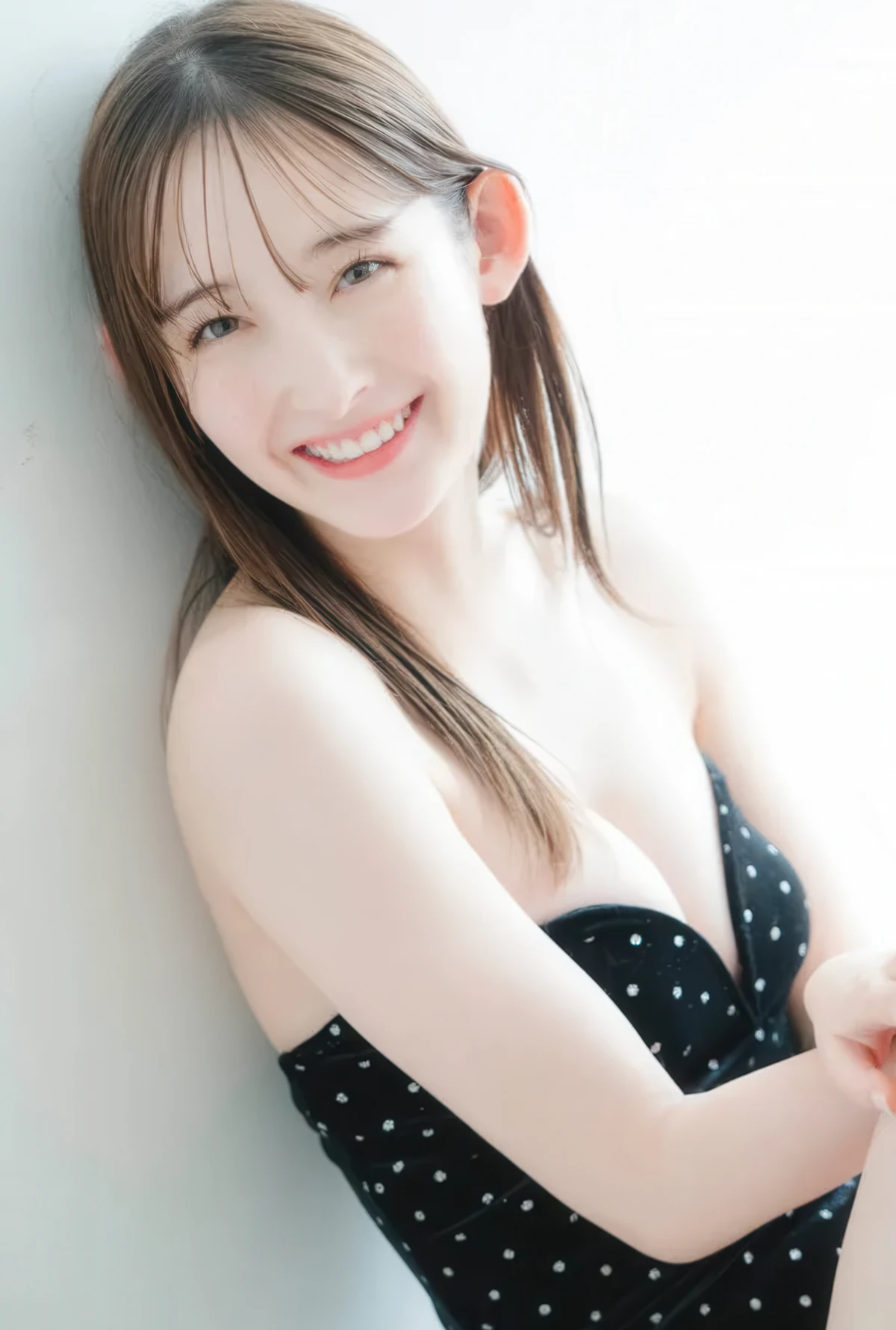 Nana Cecile 菜那セシル, FRIDAYデジタル写真集 「きゅんってする」 - P26