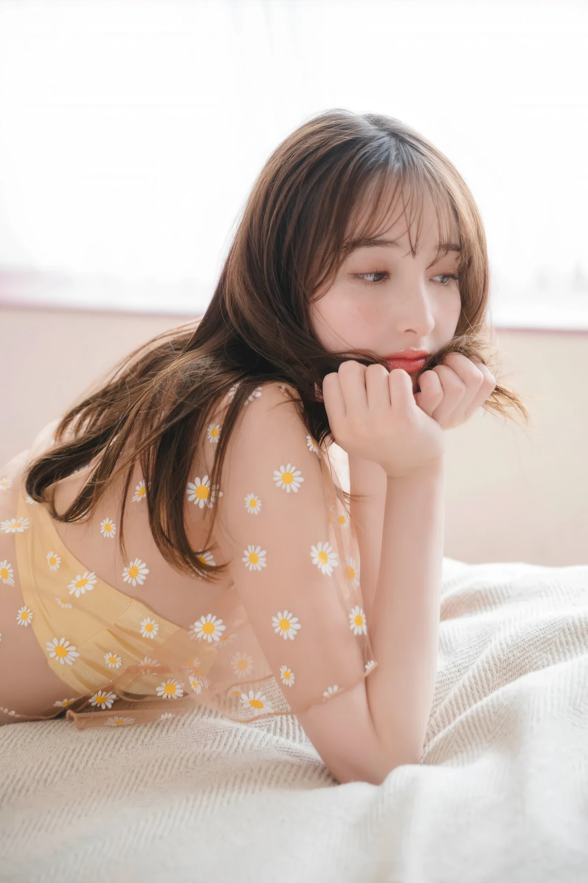 Nana Cecile 菜那セシル, FRIDAYデジタル写真集 「きゅんってする」 - P33