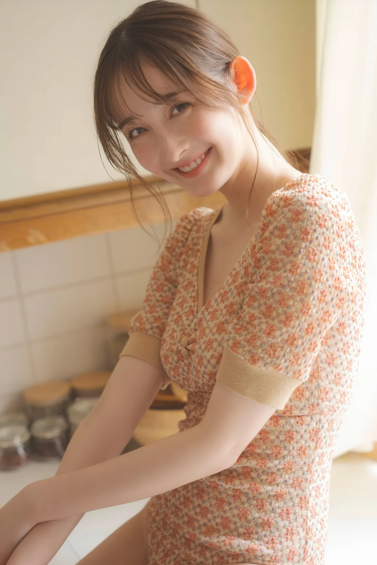 Nana Cecile 菜那セシル, FRIDAYデジタル写真集 「きゅんってする」 - P3