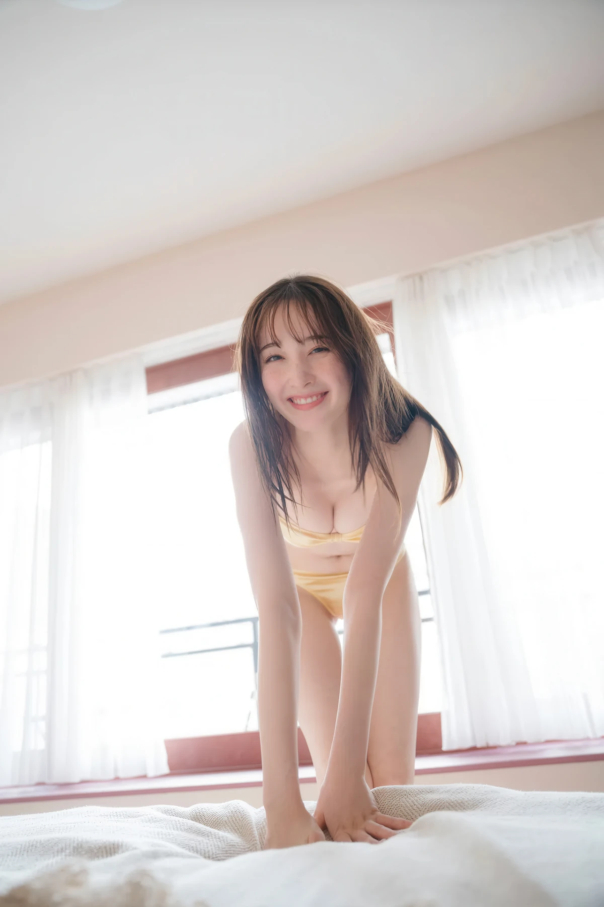 Nana Cecile 菜那セシル, FRIDAYデジタル写真集 「きゅんってする」 - P47
