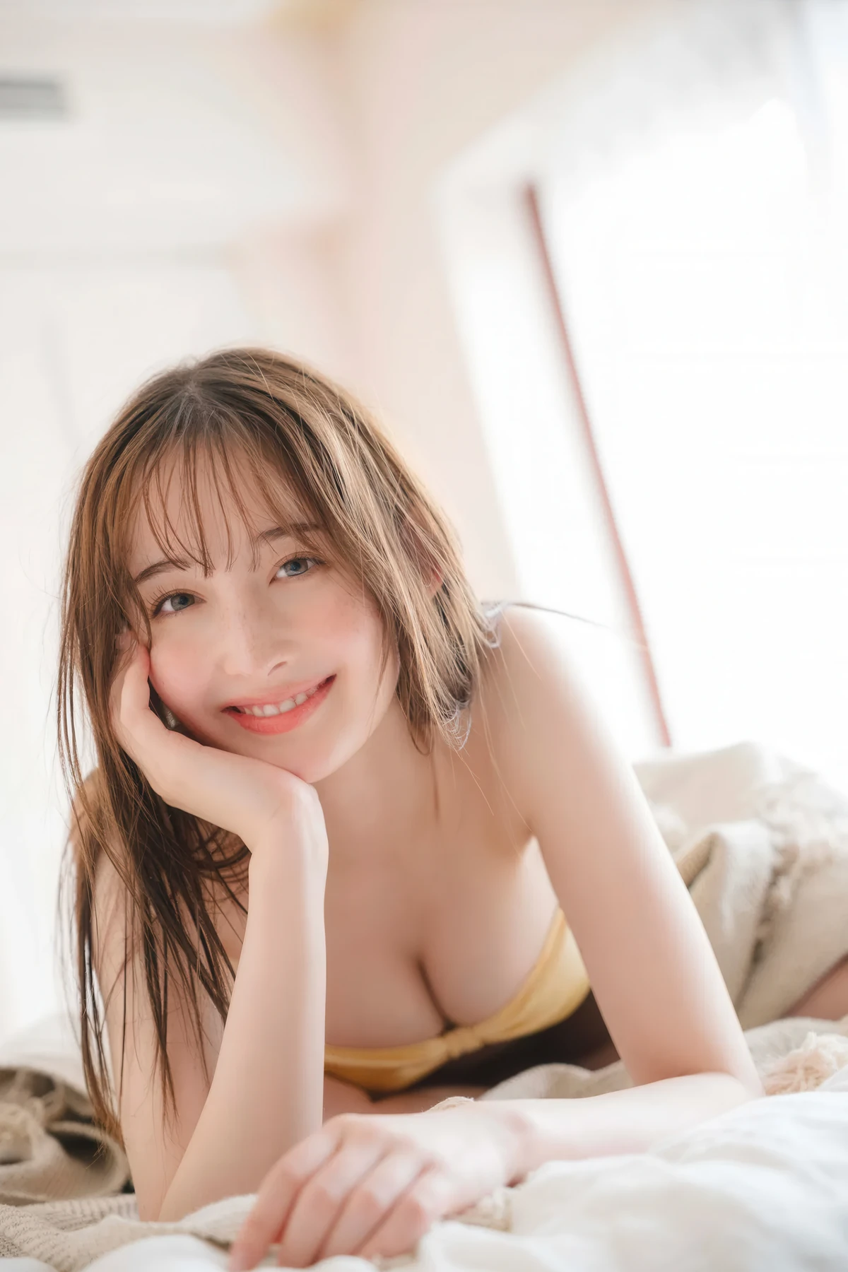Nana Cecile 菜那セシル, FRIDAYデジタル写真集 「きゅんってする」 - P60