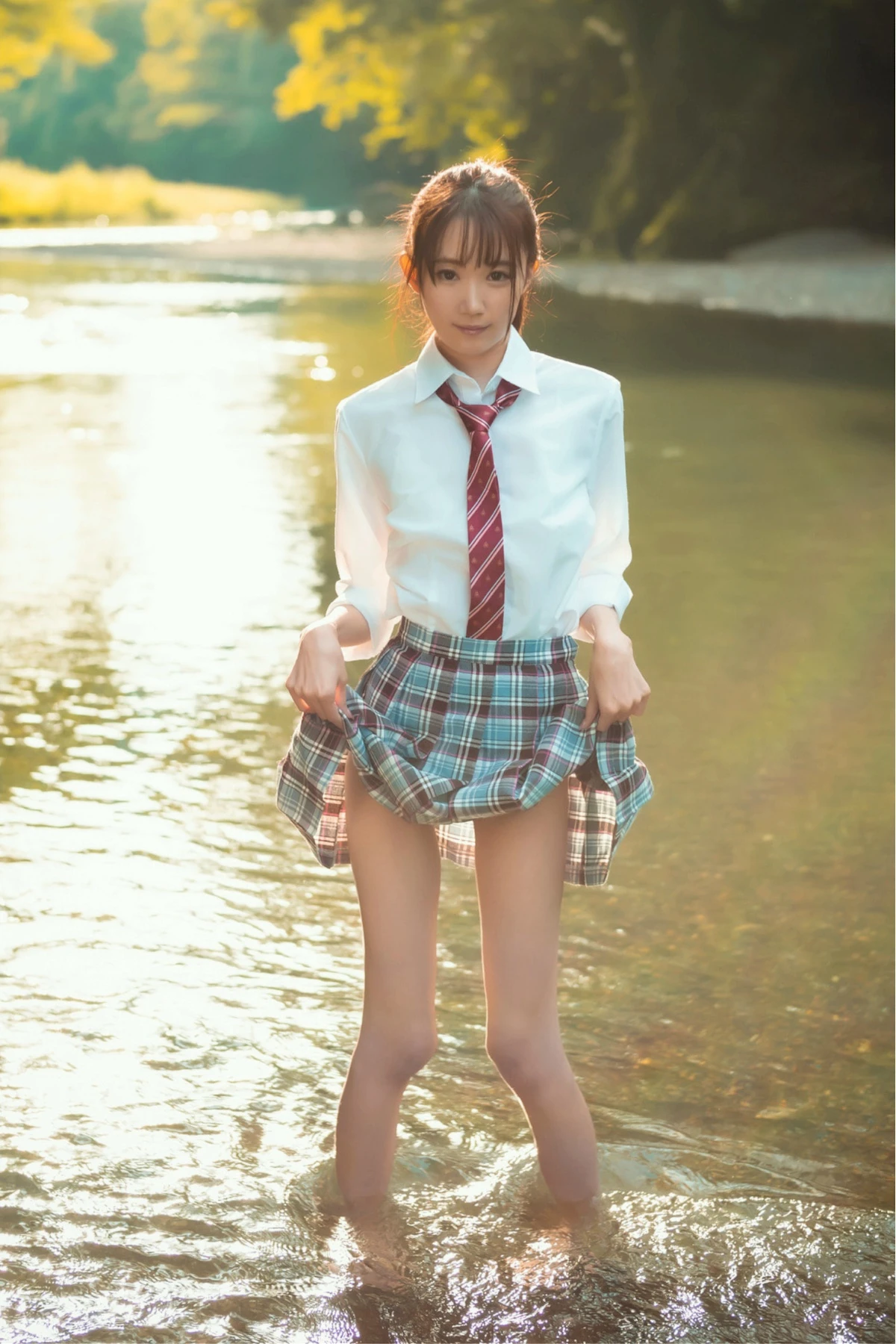 Wet Naked The Best 濡れフェチBEST, Prestige デジタル写真集 Set.02 - P21