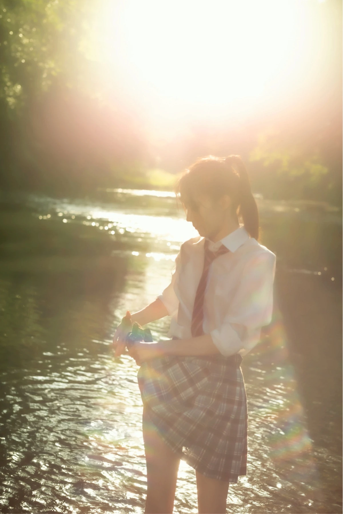 Wet Naked The Best 濡れフェチBEST, Prestige デジタル写真集 Set.02 - P33