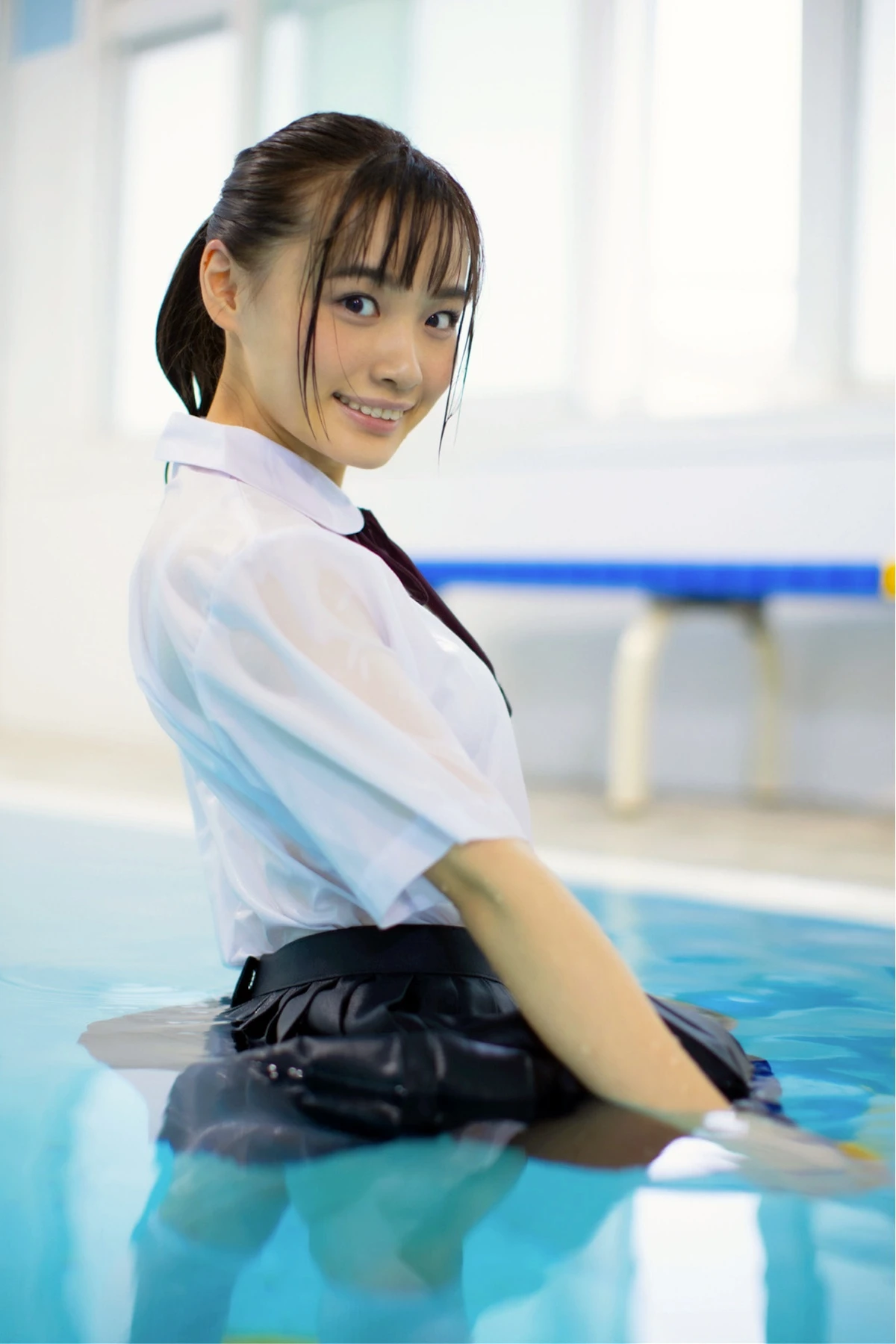 Wet Naked The Best 濡れフェチBEST, Prestige デジタル写真集 Set.02 - P4