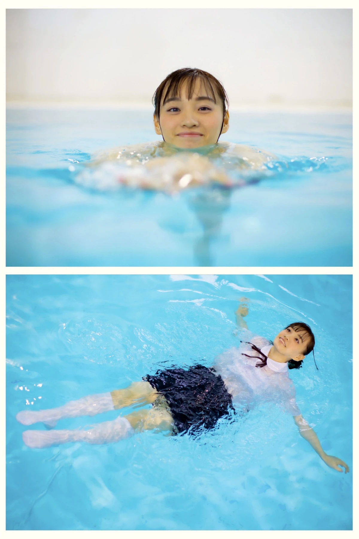 Wet Naked The Best 濡れフェチBEST, Prestige デジタル写真集 Set.02 - P6