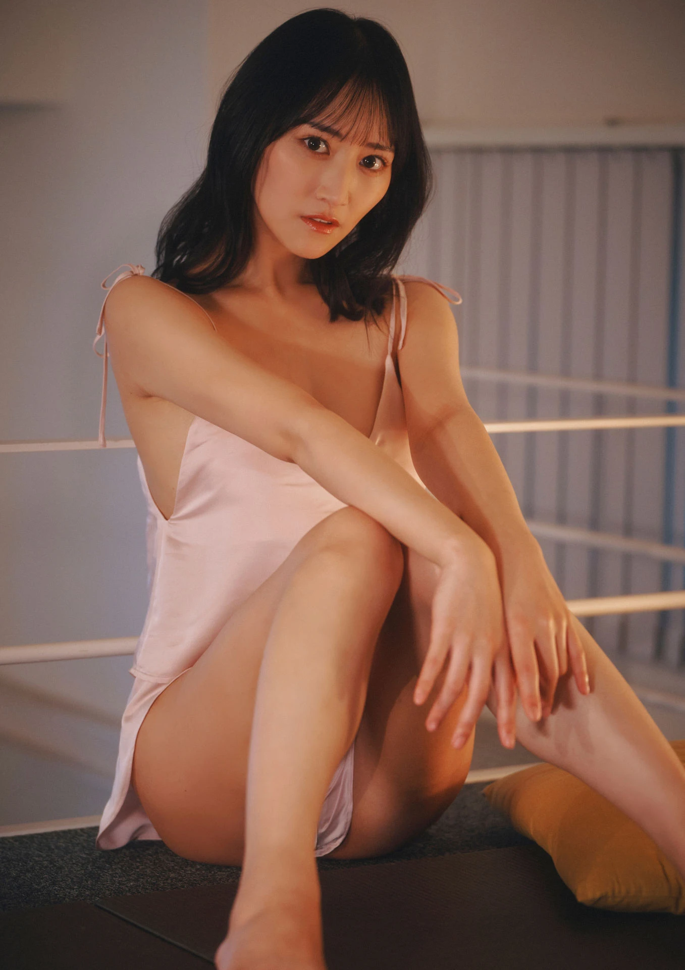 Moe Kawase 川瀬もえ, BRODYデジタル写真集 「ミッドナイト・エクスタシー」 Set.01 - P13